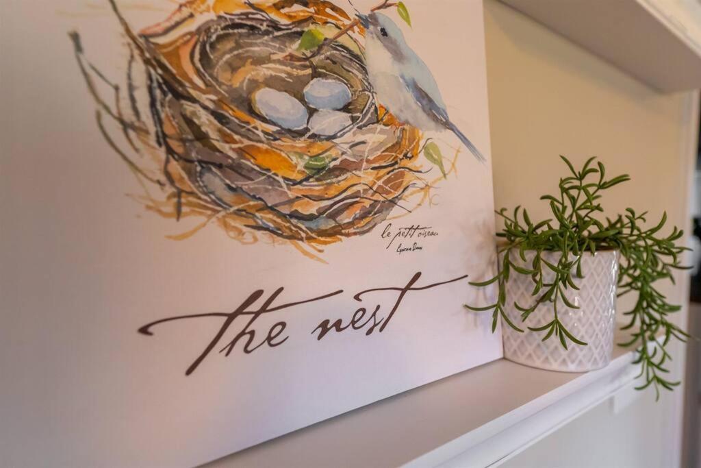 The Cardinal Nest A Cozy Cottage On Main St Saint Charles Luaran gambar